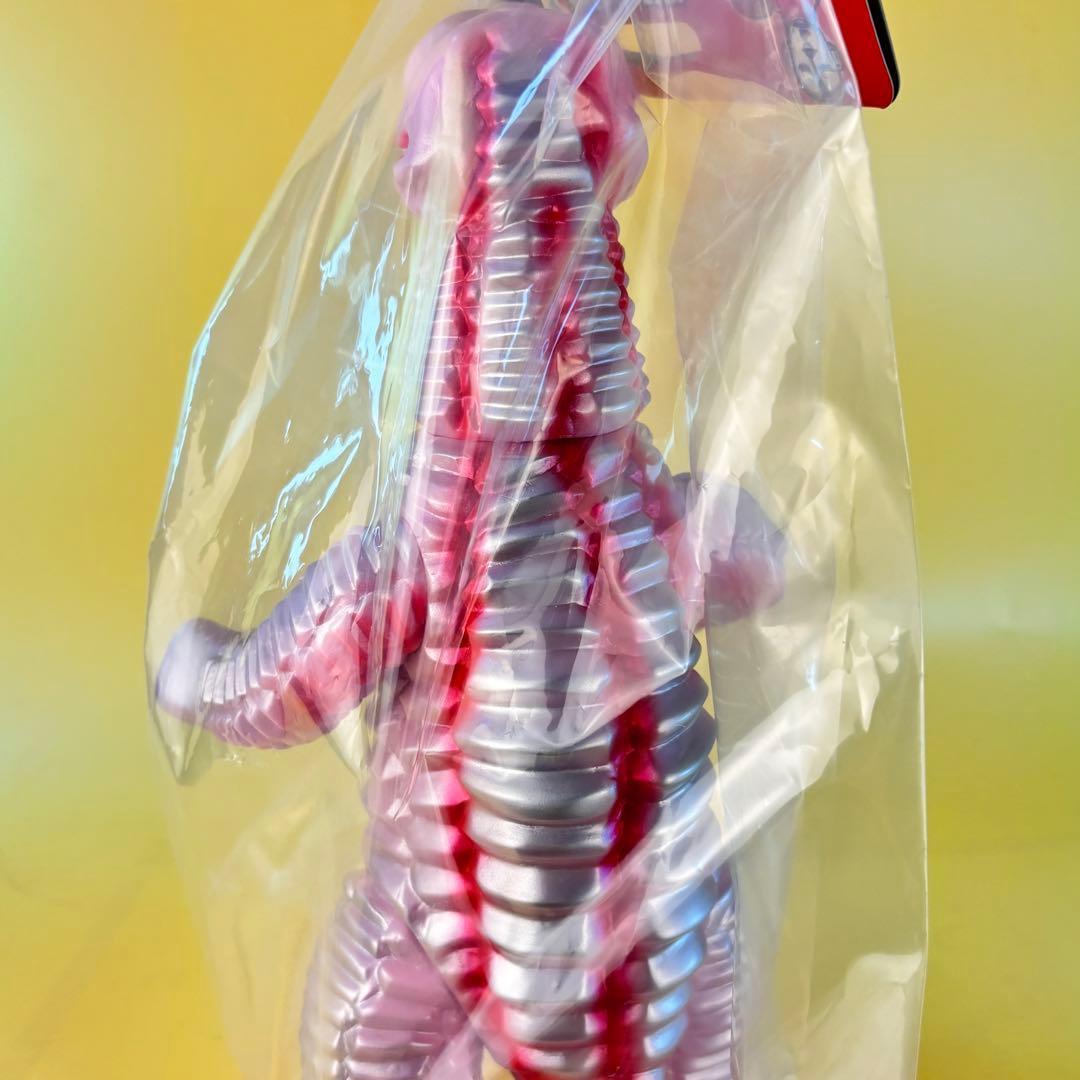 マルサン 450 アボラス １期　怪獣 ソフビ・ゴジラ（ブルマァク・やまなや）