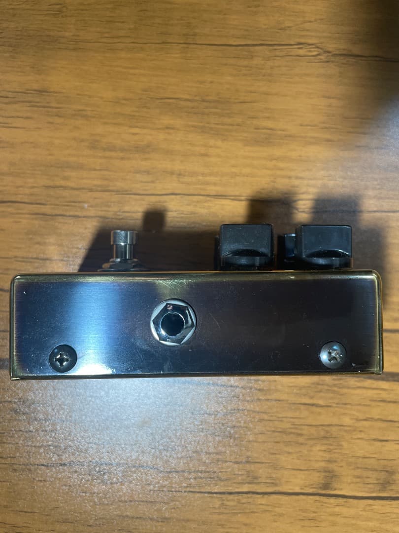 【超貴重】Vemuram Shanks 4K Fuzz（生産終了品）