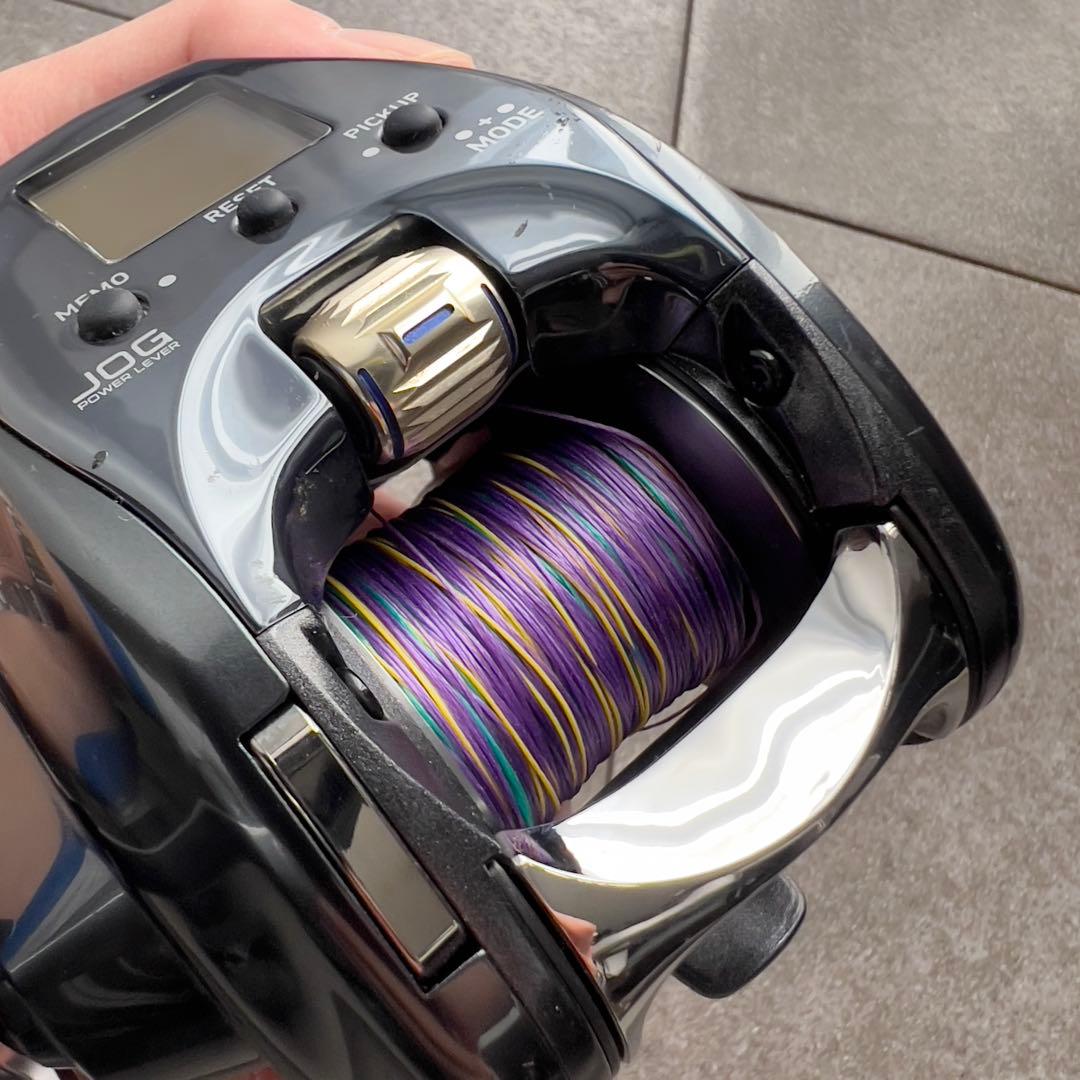 Daiwa SEABORG 300JL 電動リール