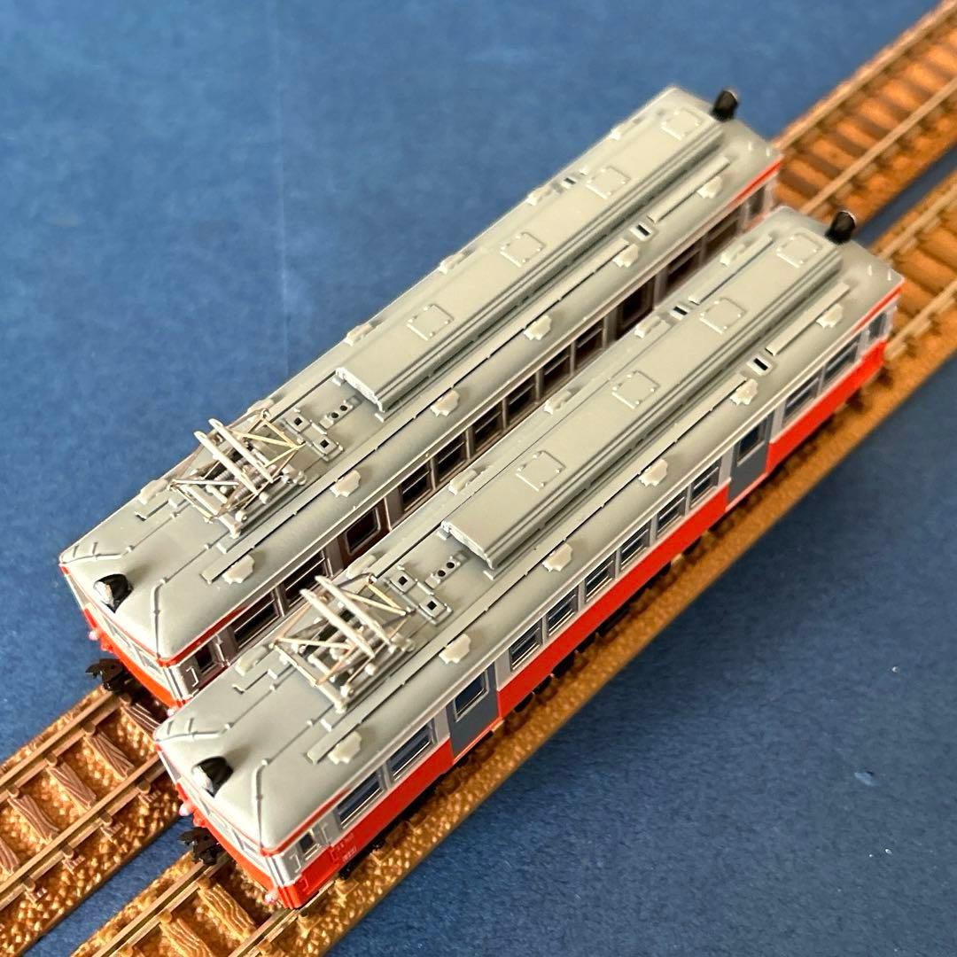 MODEMO 箱根登山鉄道　モハ２形　２両セット　NT44