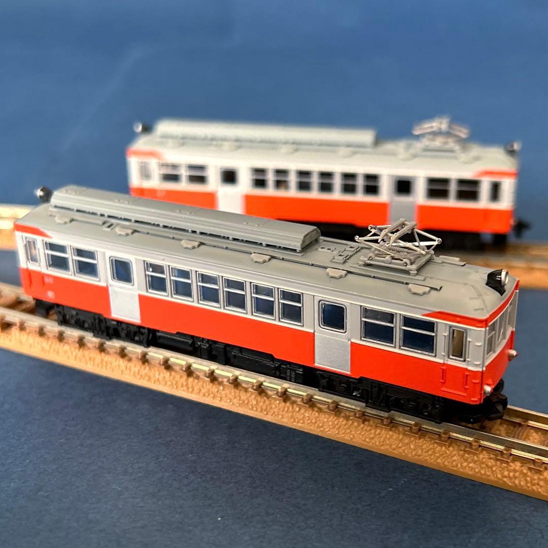 MODEMO 箱根登山鉄道　モハ２形　２両セット　NT44