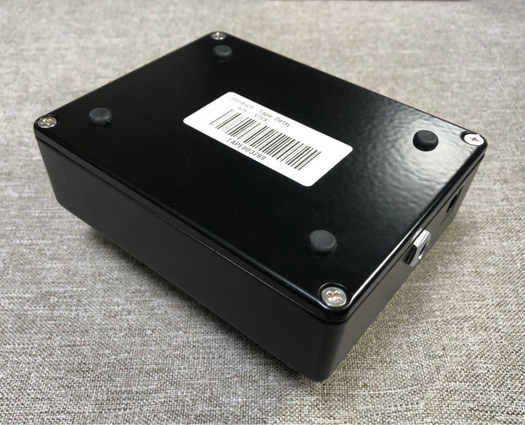 Empress Effects エンプレスエフェクト Tape Delay