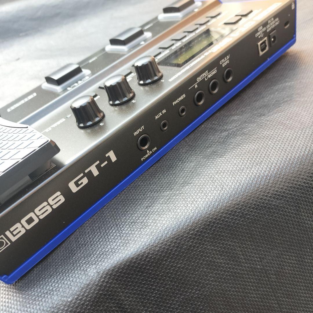 BOSS GT-1 ギターエフェクター 動作良好