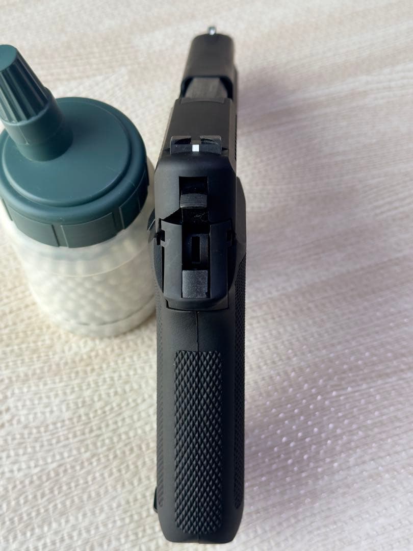 貴重！タナカ SIG P220 航空自衛隊 9mm拳銃 ヘビーウェイトVer.2