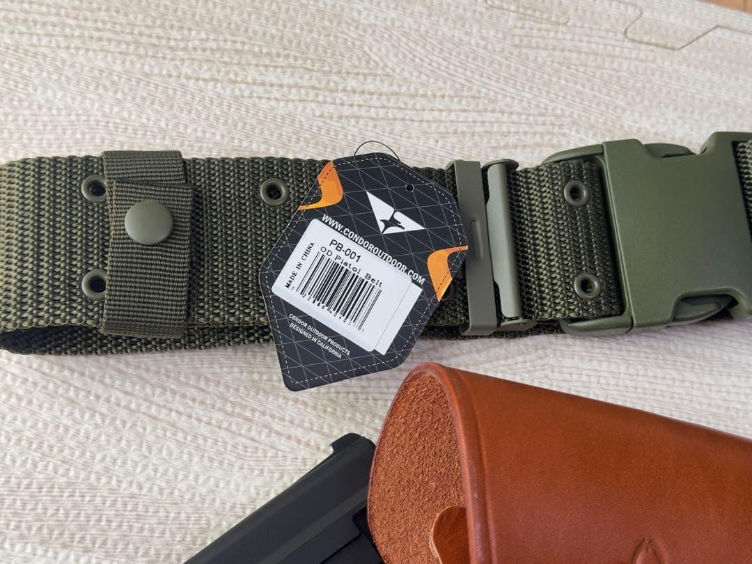 貴重！タナカ SIG P220 航空自衛隊 9mm拳銃 ヘビーウェイトVer.2