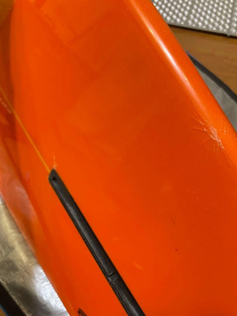 オーシャンガイドサーフボード 8’0×54×72ミッドレングス】湘南エリア手渡し