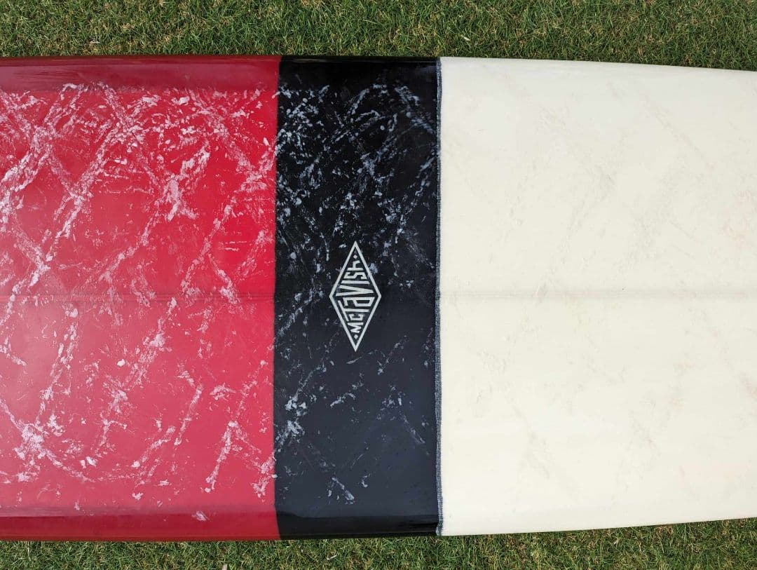 ロングボード　マクタビッシュ ファイヤーボールEVO2　9'6\"