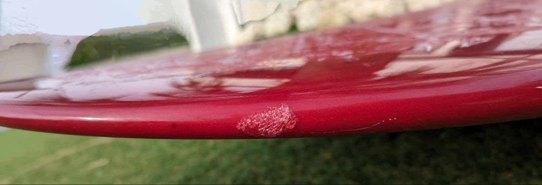 ロングボード　マクタビッシュ ファイヤーボールEVO2　9'6\"