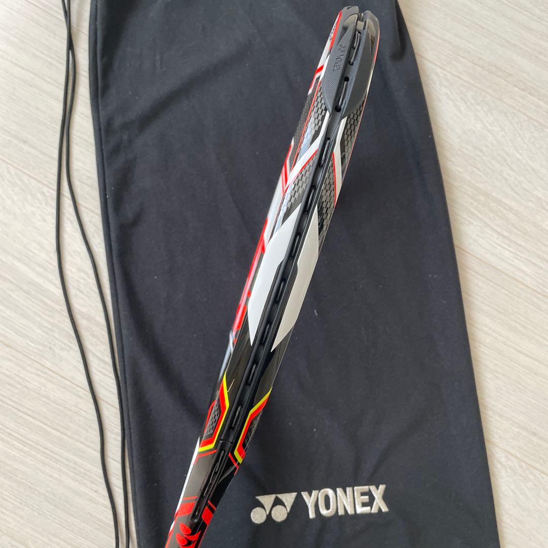 YONEX ISOMETRIC EZONE DR ACE 硬式用テニスラケット
