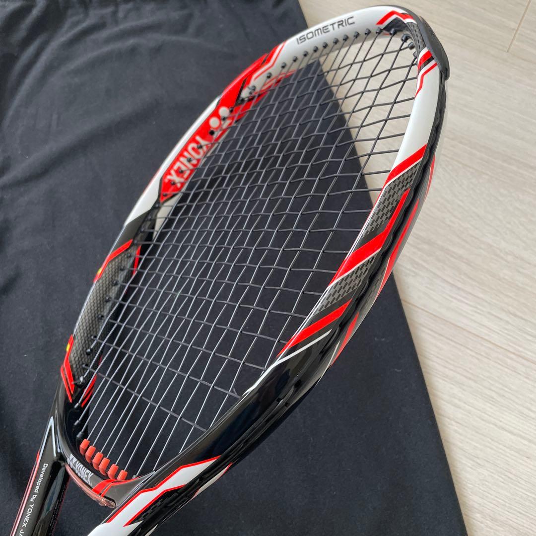 YONEX ISOMETRIC EZONE DR ACE 硬式用テニスラケット