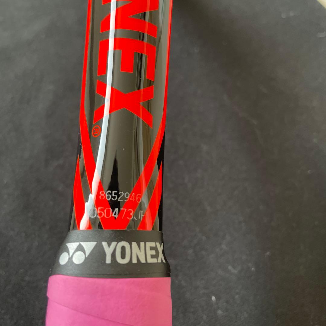 YONEX ISOMETRIC EZONE DR ACE 硬式用テニスラケット