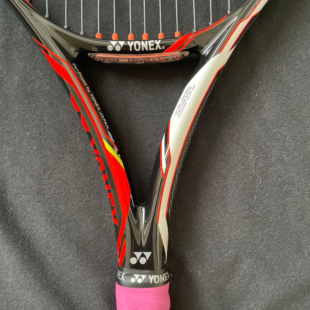 YONEX ISOMETRIC EZONE DR ACE 硬式用テニスラケット