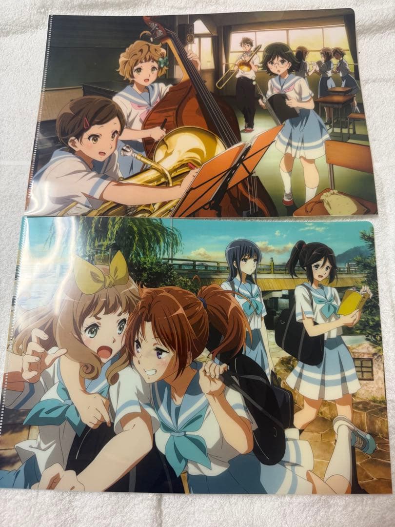 劇場版響けユーフォニアムグッズまとめ売り