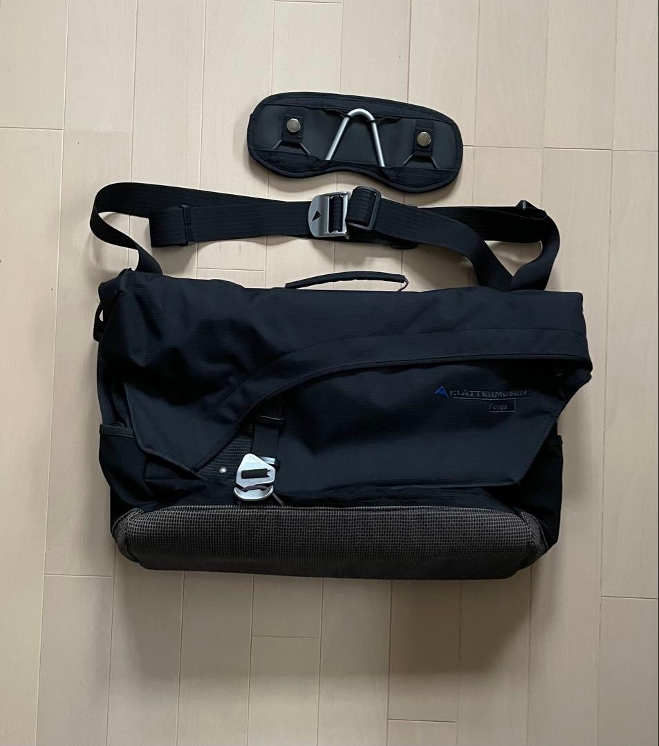 クレッタルムーセン KLATTERMUSEN Fenja Shoulderbag