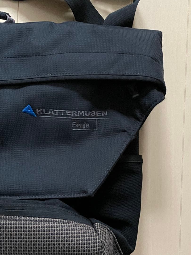クレッタルムーセン KLATTERMUSEN Fenja Shoulderbag