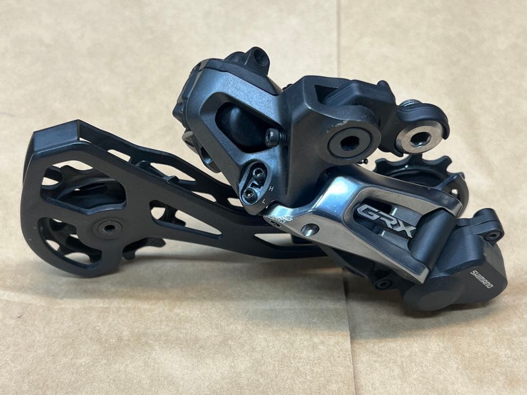 シマノGRX Di-2 RX-815 11速