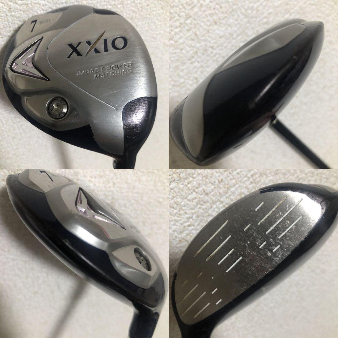 最上級ゼクシオ レディース 完璧なセット 美品 初心者でも打ちやすく飛距離が出る