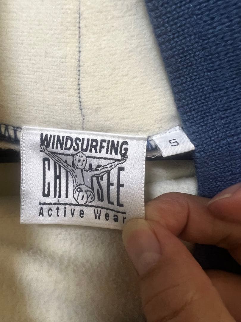 スノーボードウェアー、スキーにも　CHIEMSEE Sサイズ 極美品