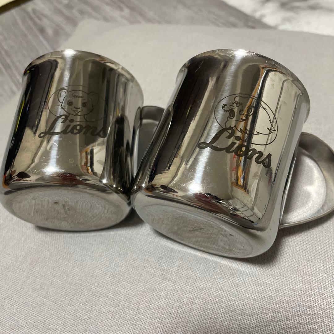 ライオンズ　ファンクラブグッツ　昭和60年ごろのもの