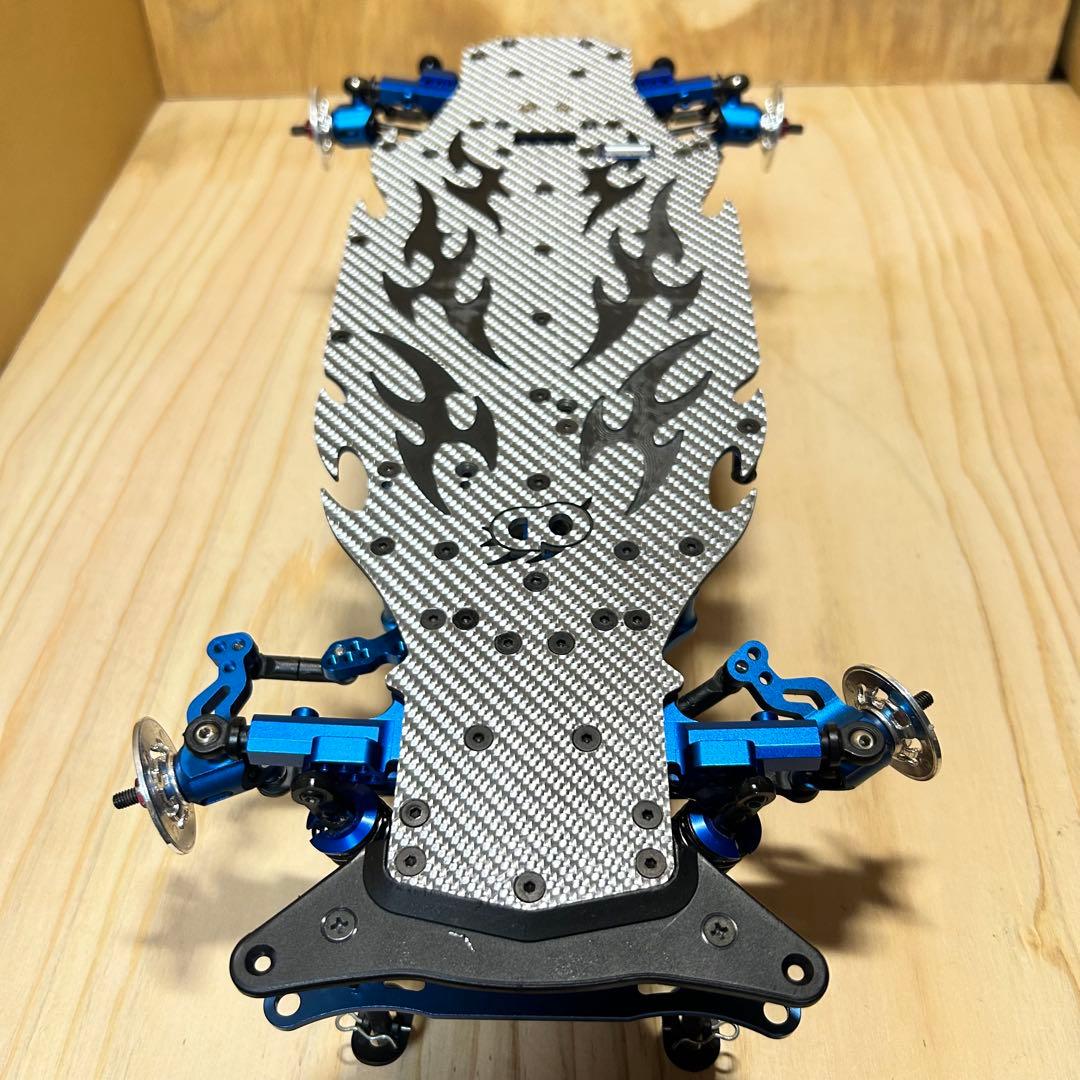 overdose ドリパケ ヨコモ ラジコン オーバードーズ ハコスカボディ付き