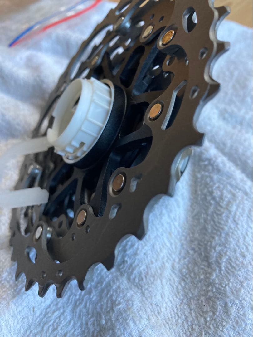 C*g様 新品未使用‼️シマノDURA-ACE CS-R 9200 12s 11