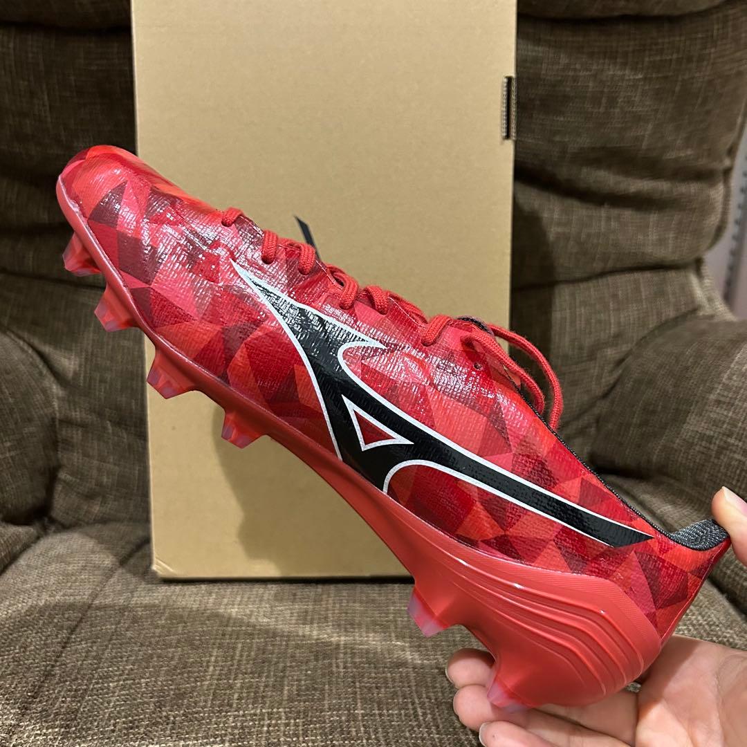 【早い者勝ち】ミズノアルファ||ELITE《25.5cm》