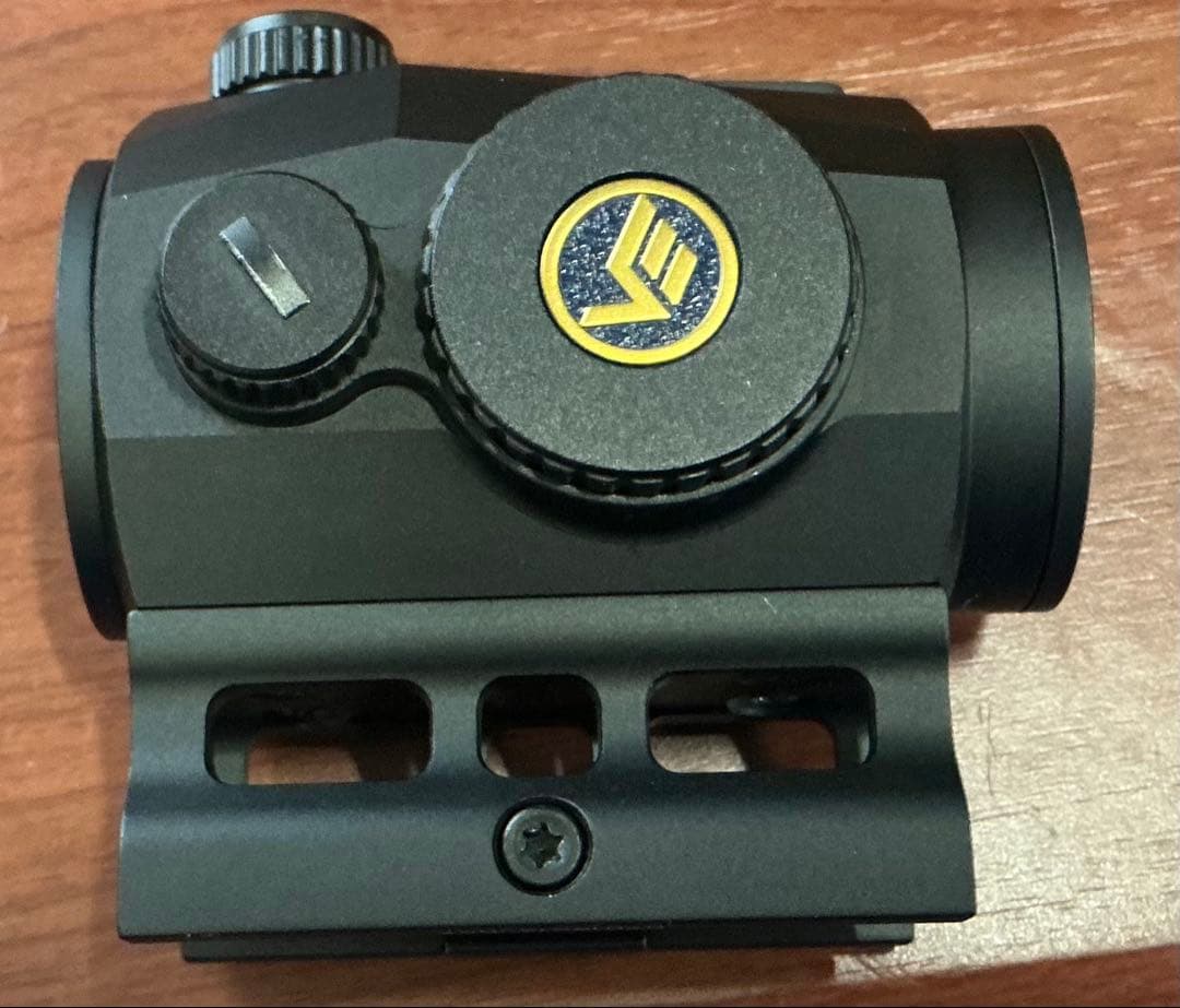 Vector Optics SCRAPPER 1x25ドットサイト