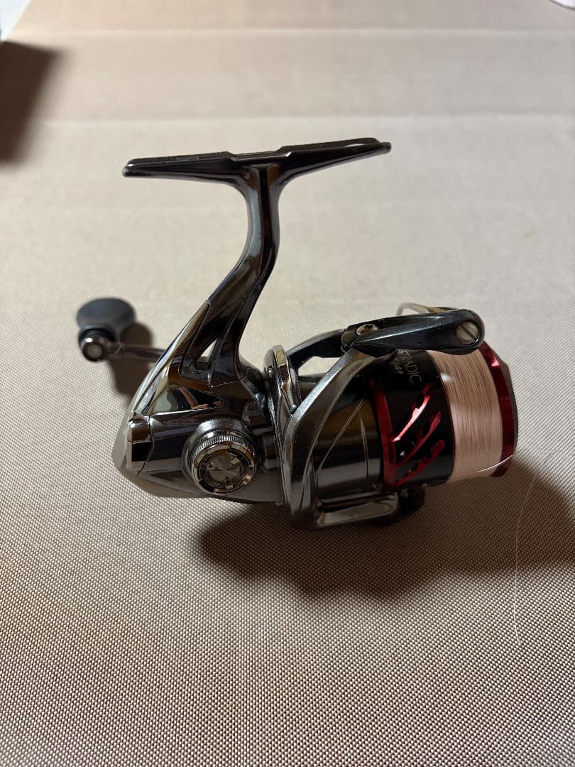 シマノ 16 ストラディック CI4+ C2000S +純正スプール付き