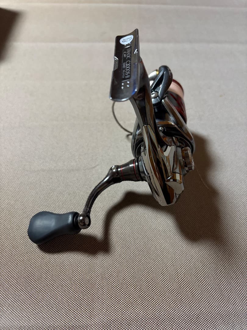 シマノ 16 ストラディック CI4+ C2000S +純正スプール付き