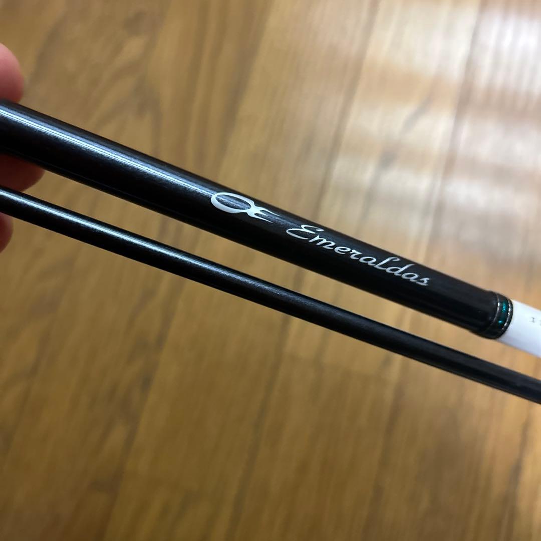 ダイワ エメラルダス 86Mh インナー