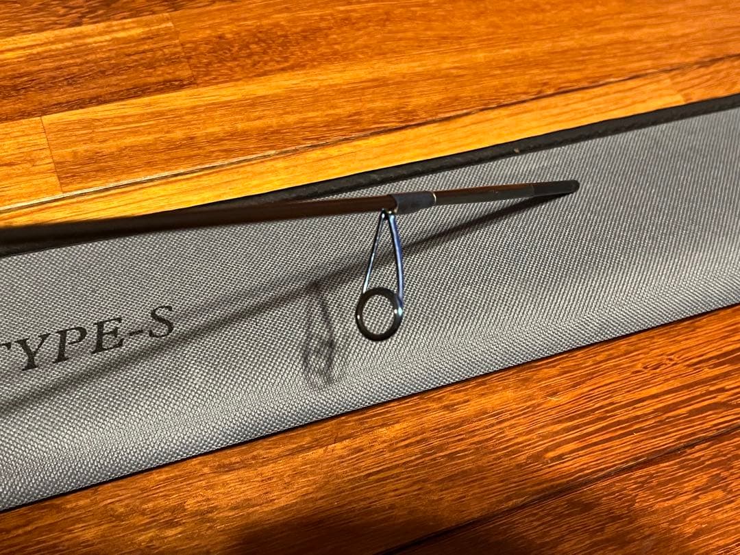 ネオスタイル バチプロ　60jr ガンメタ　リミテッド　限定モデル