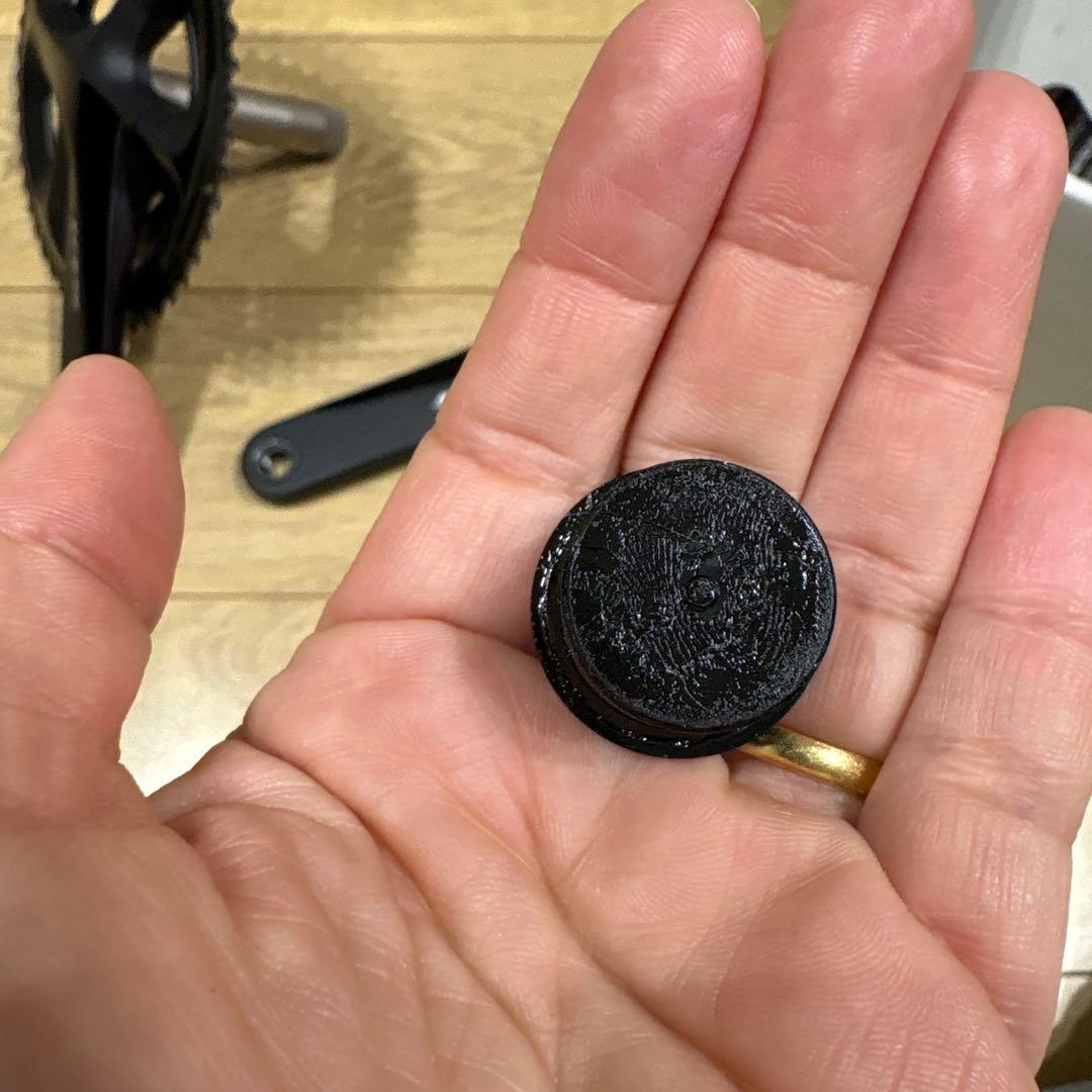 美品 SHIMANO 105 FC-R7000 165mm 50-34T