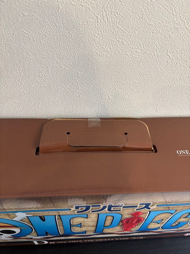 一番くじ　ワンピース　ギガントネーム　D賞 ドラマティックメモリーズ　フィギュア