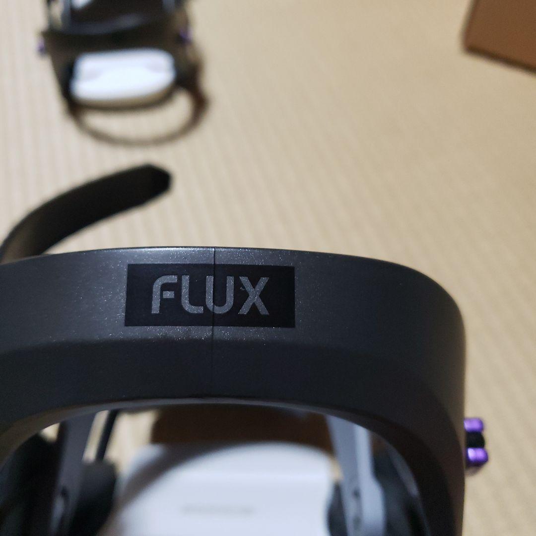 FLUX　CV　LTD　組み換え