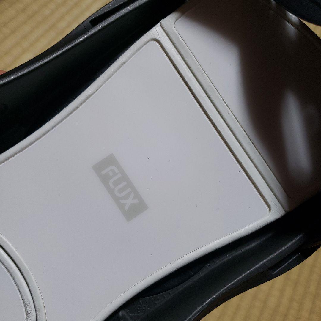 FLUX　CV　LTD　組み換え