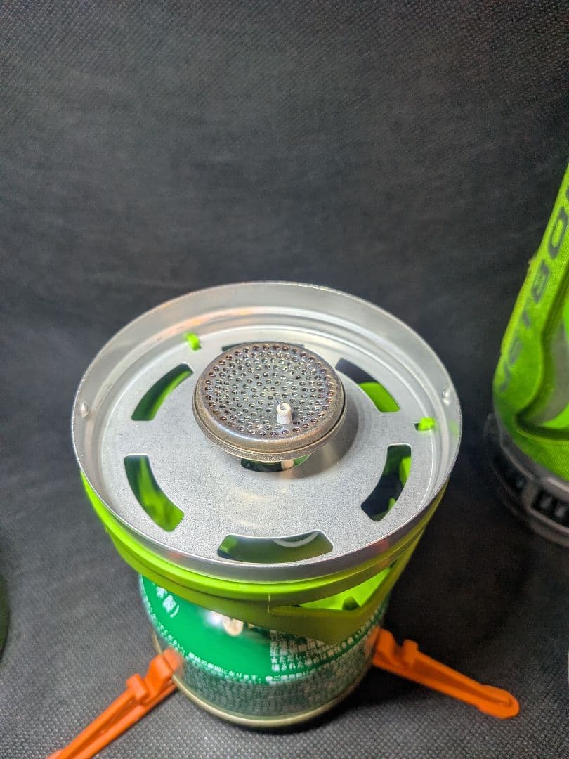 美品　ジェットボイル フラッシュ JETBOIL FLASH 付属品完備