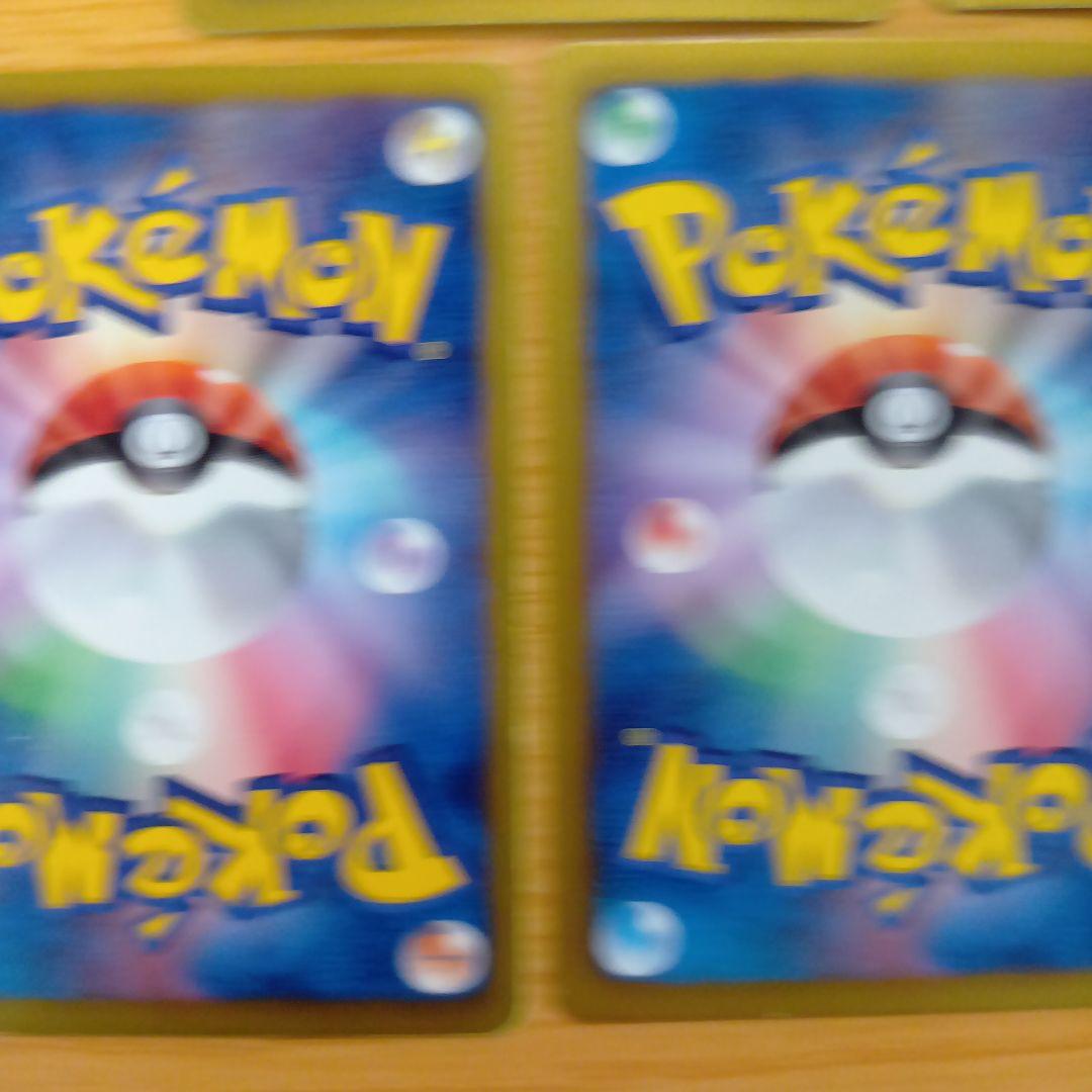 ぽ*ぃ様 引退品　ポケモンカード メロエッタ サーナイト 他