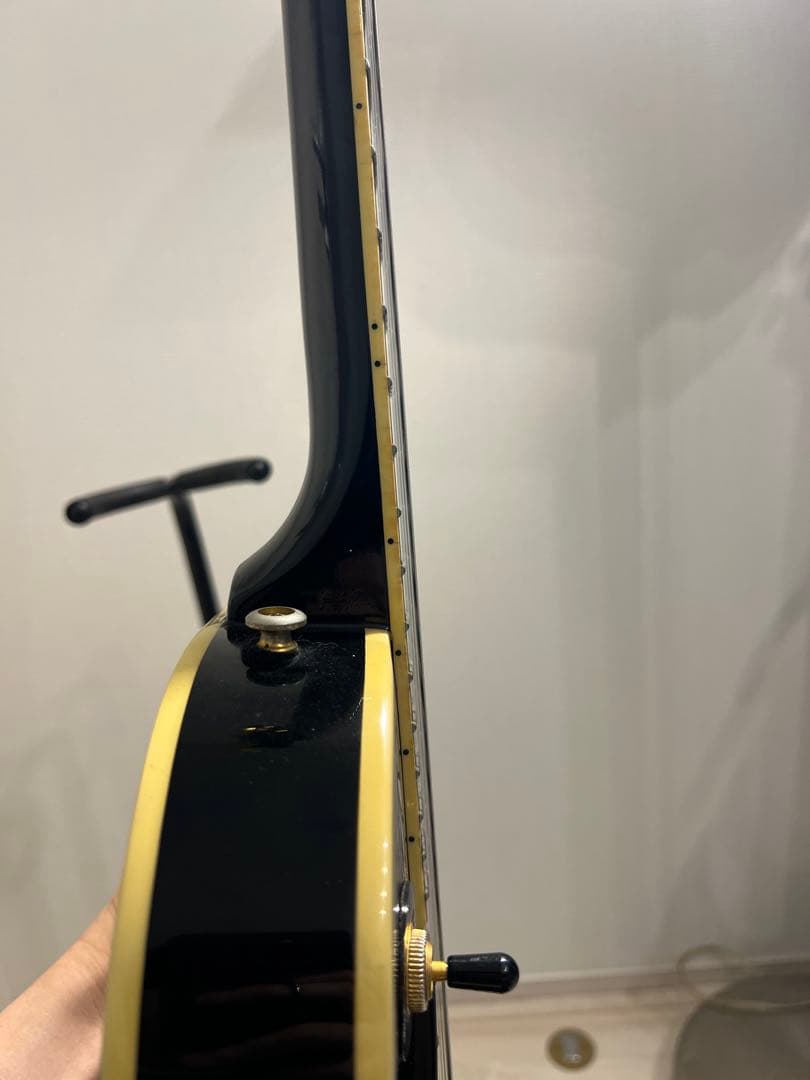 Epiphone Les paul Custom レスポールカスタム