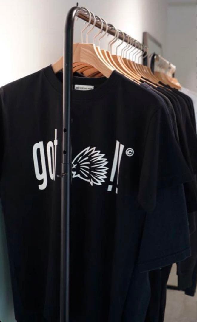 CLUBHAUS × NEW VINTAGE GOLF Tシャツ クラブハウス