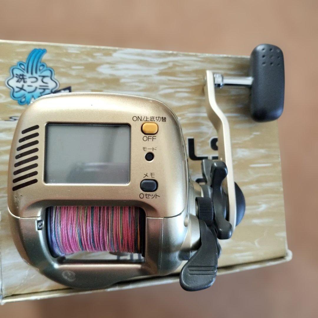 シマノ／ダイワ　リールセット