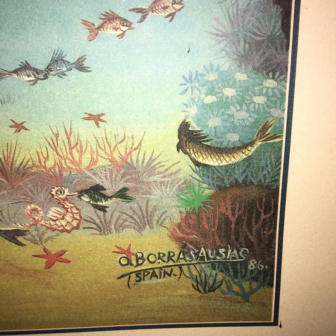 ポスター Oscar Borras