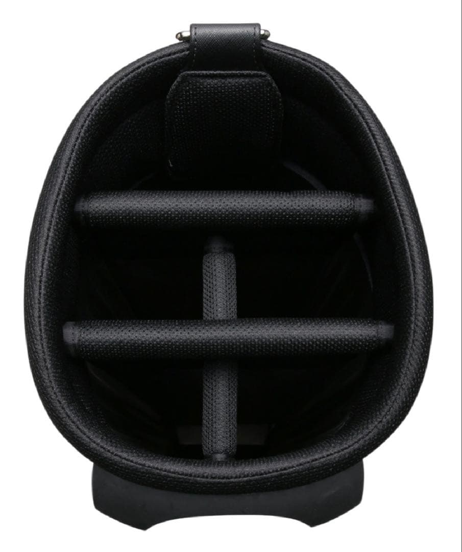 新品　スタンド式　キャディバッグ　ペッレモルビダ　PELLE MORBIDA