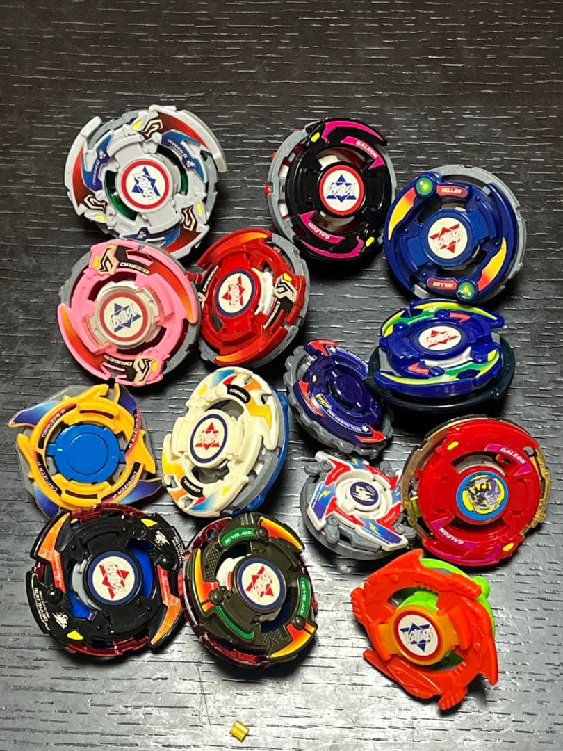 S*)様 ベイブレード