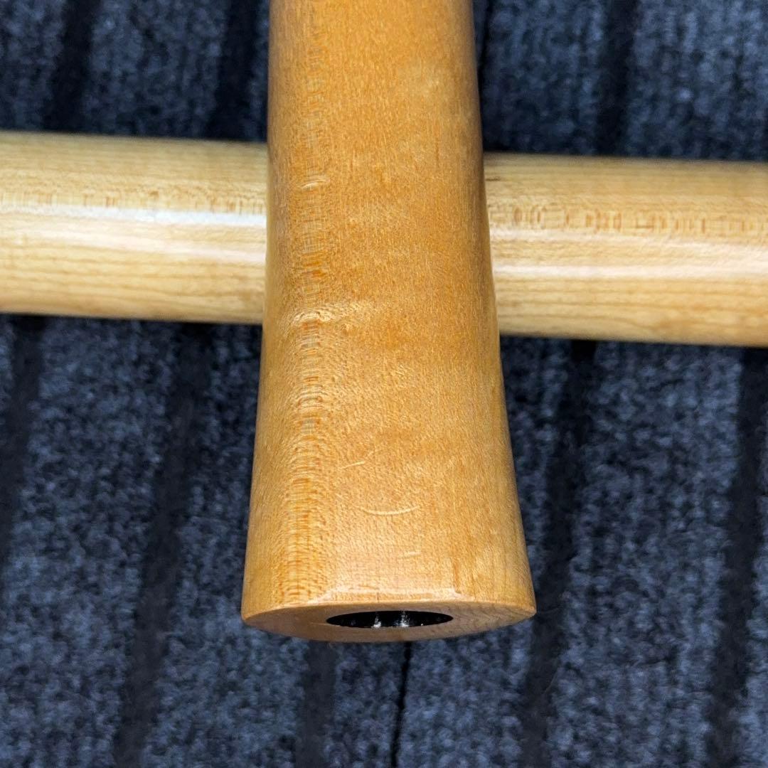 尺八 ワダ楽器 みさと尺八(楓) 1尺８寸(D管)