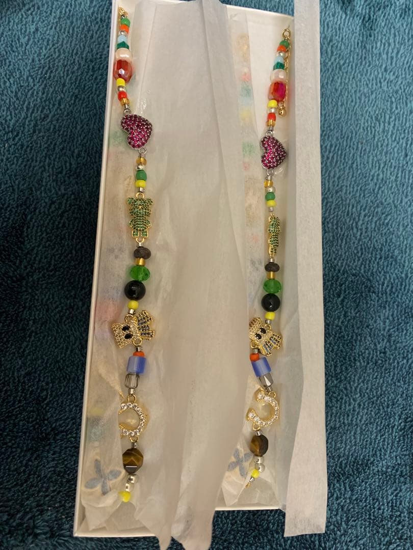 UVERworld TAKUYA∞　BECOMETREE ネックレス　2点セット