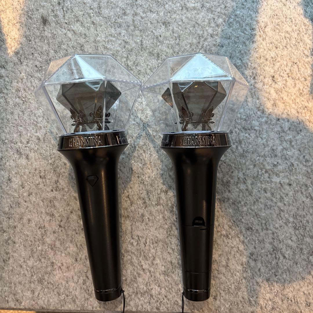 ちゃんみな AREA OF DIAMOND4 ペンライト