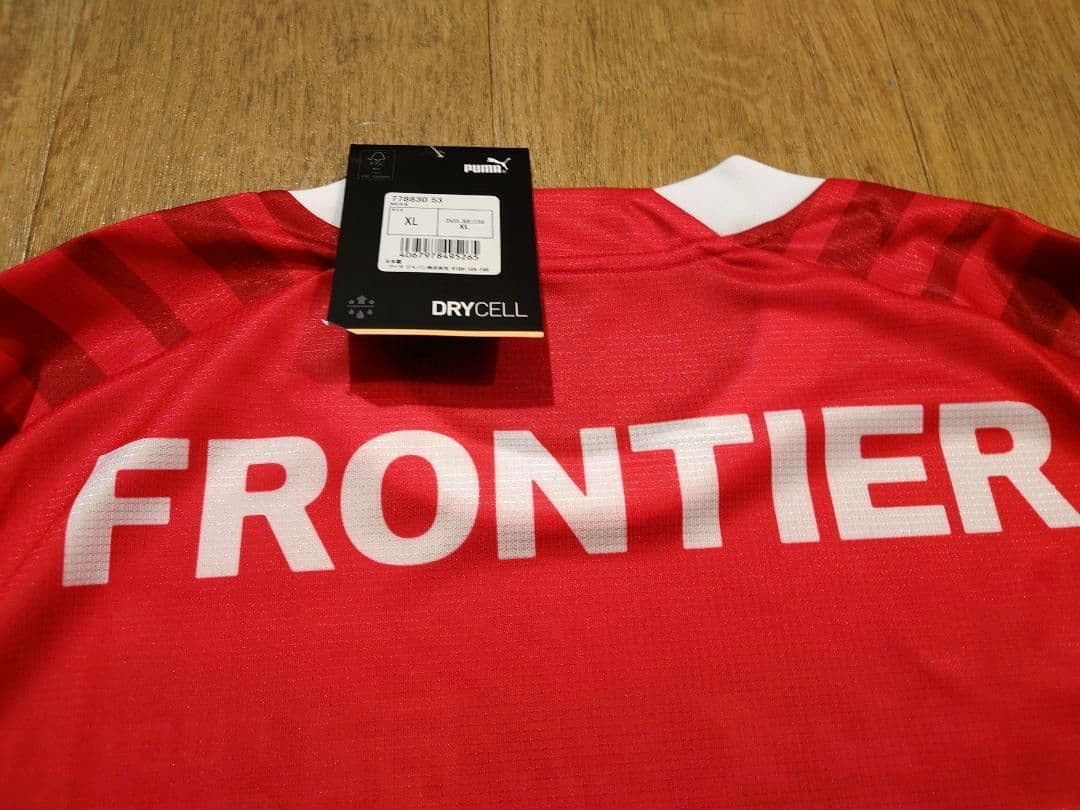 2024横浜FCユニフォーム GK1st　レプリカユニフォーム