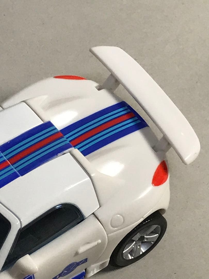 トランスフォーマー　オートボット　ジャズ　G1カラー