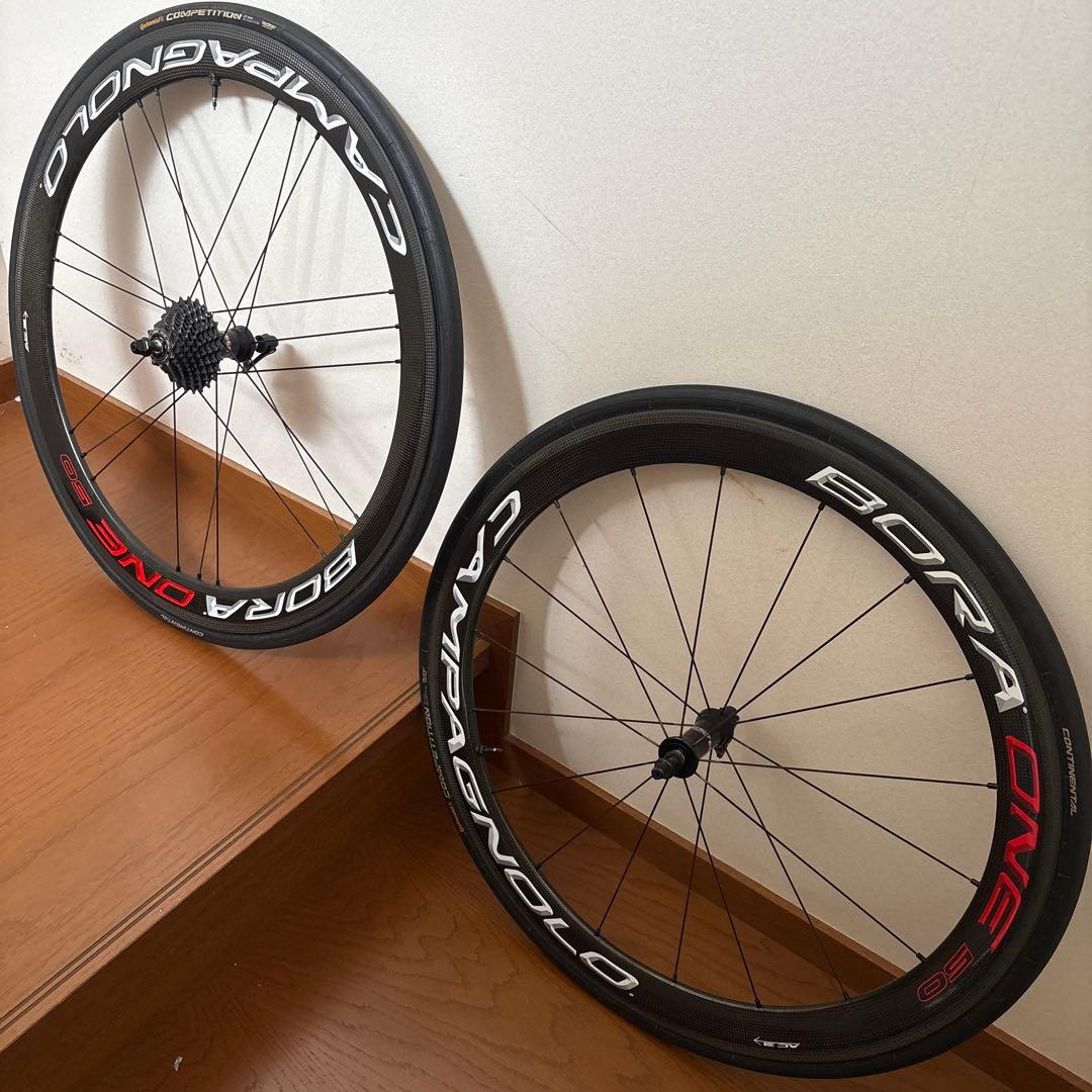 Campagnolo Bora One 50 ホイールセット