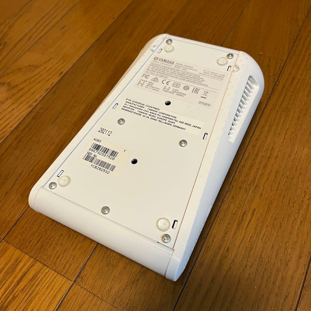 【値下げ⭕️】YAMAHA AG03 ミキシングコンソール 本体のみ